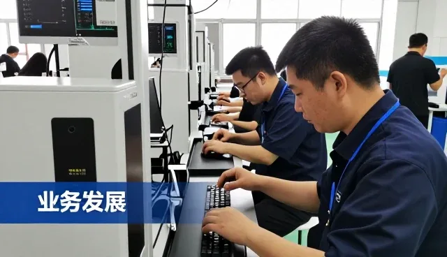 注重未来将在厂房车间中发挥更大作用